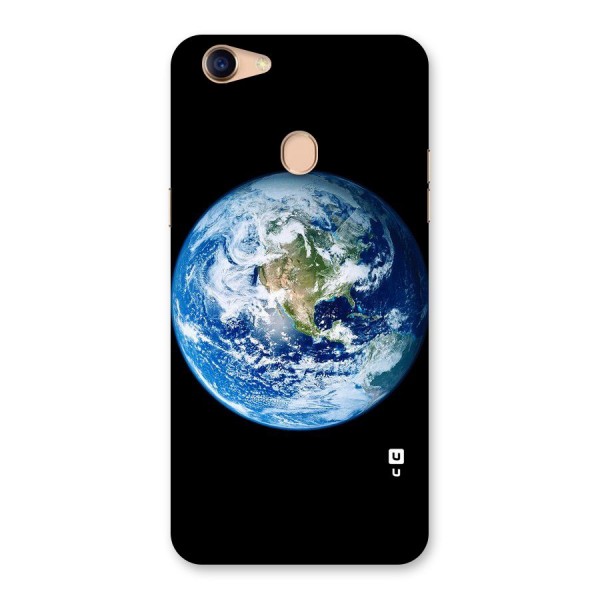 Mother Earth Back Case for Oppo F5 Youth